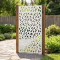 Leaves Botanical Garden Privacy Screen [BOT2]